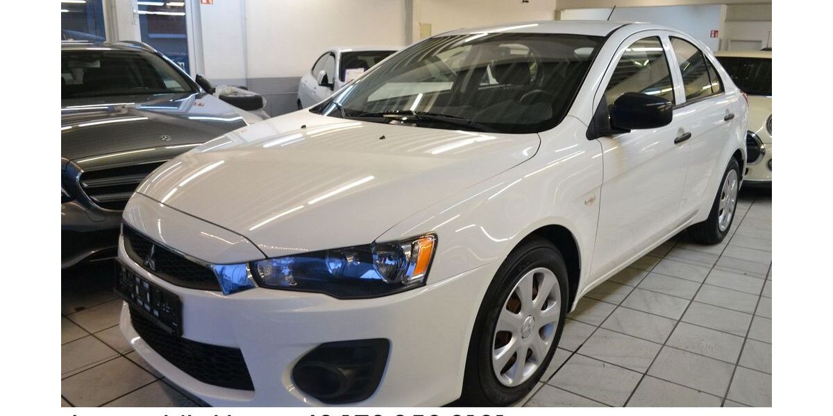Mitsubishi Lancer 153.500 km 6.950 &euro; Solingen 42719
