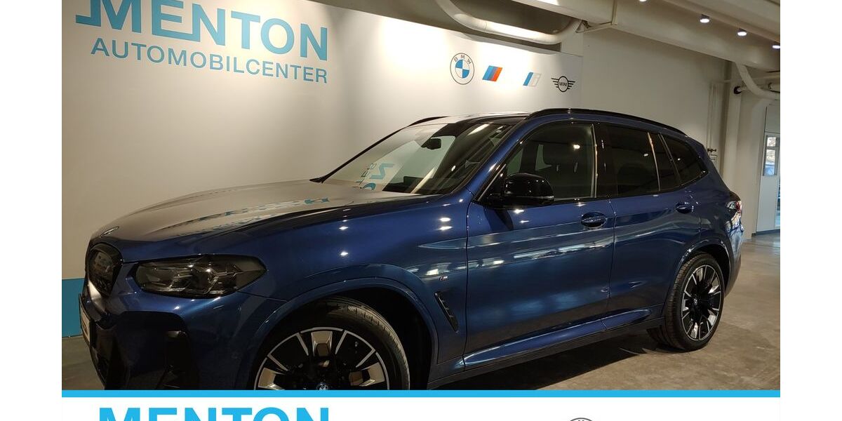 BMW iX3 77.401 km 37.490 &euro; Münsingen 72525