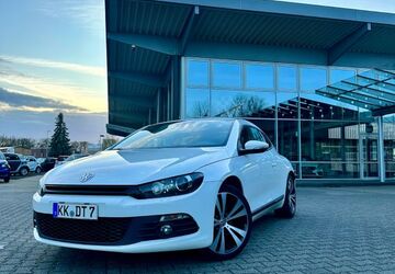 VW Scirocco 173.000 km 9.900 &euro; Willich 47877