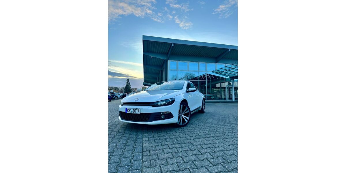 VW Scirocco 173.000 km 9.900 &euro; Willich 47877