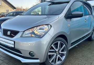 Seat Mii 77.849 km 8.700 &euro; Bargfeld Stegen 23863