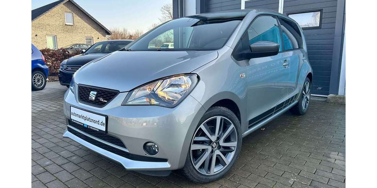 Seat Mii 77.849 km 8.700 &euro; Bargfeld Stegen 23863