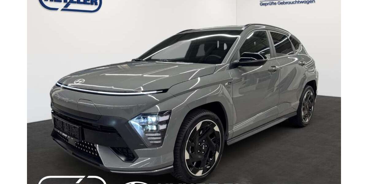 Hyundai KONA 9.900 km 34.990 &euro; Kassel 34123