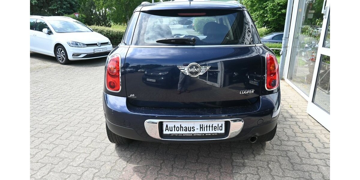 Mini Cooper Countryman Klima Navi Leder 18Alus HUneu 167.000 km 7.200 &euro; Seevetal - Hittfeld 21218