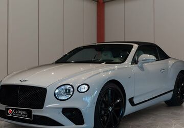 Bentley Continental GTC 23.900 km 219.990 &euro; Blankenfelde-Mahlow, OT Groß Kienitz 15831