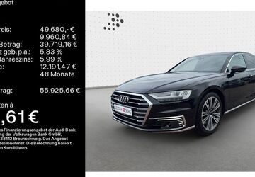 Audi A8 119.000 km 44.480 &euro; Ebern 96106
