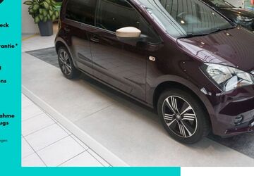 Seat Mii 53.968 km 10.490 &euro; Dresden 01257