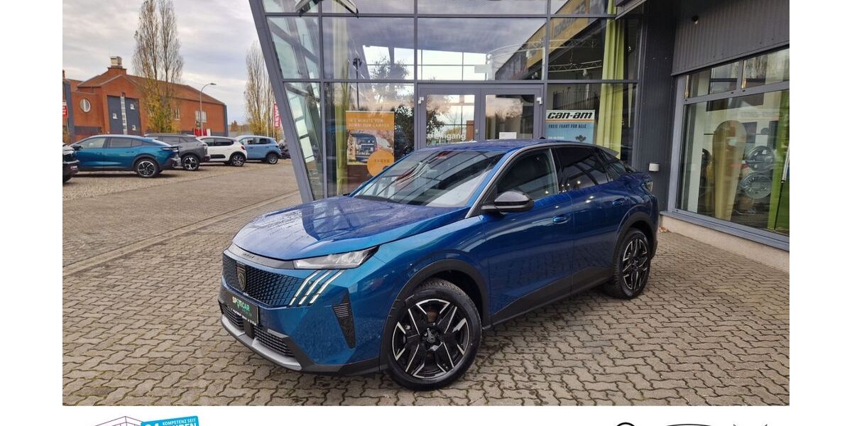 Peugeot 3008 22.920 km 27.440 &euro; Waren / Müritz 17192