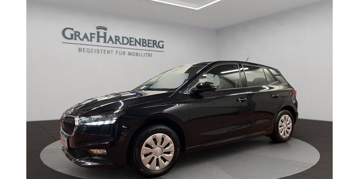 Skoda Fabia 25.000 km 17.360 &euro; Überlingen 88662