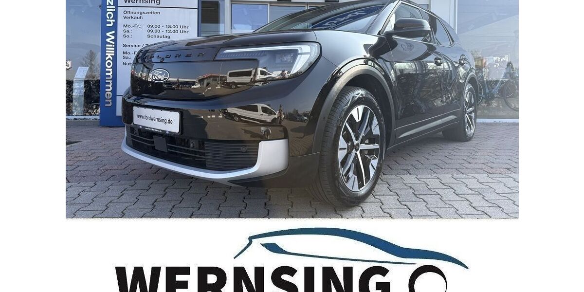 Ford Explorer 3.500 km 35.989 &euro; Bersenbrück 49593