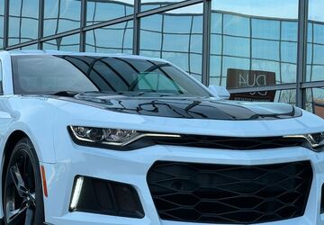 Chevrolet Camaro 79.411 km 37.490 &euro; Mönchengladbach 41068