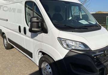 Opel Movano 4.000 km 37.390 &euro; Schenefeld 22869