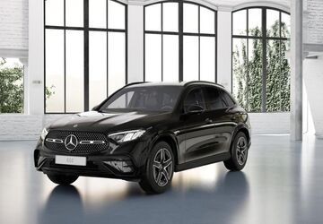 Mercedes-Benz GLC 300 10.783 km 63.450 &euro; Neuwied 56566