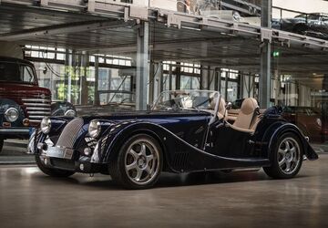 Morgan Plus 8 49.500 km 104.900 &euro; Düsseldorf 40591