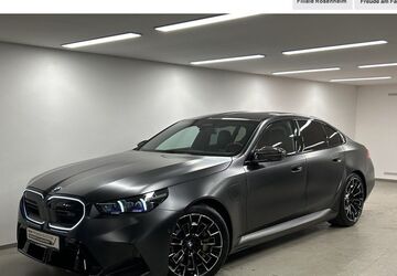 BMW M5 4.200 km 138.450 &euro; Rosenheim 83026