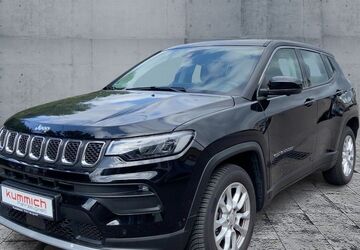 Jeep Compass 6.793 km 28.090 &euro; Bopfingen 73441