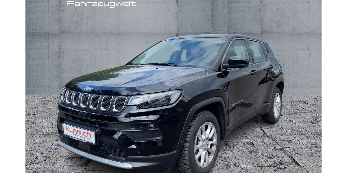 Jeep Compass 6.793 km 28.090 &euro; Bopfingen 73441