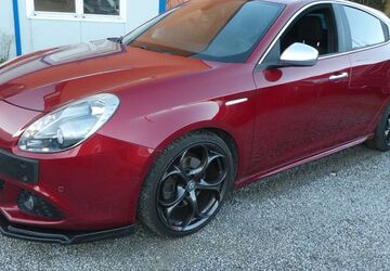Alfa Romeo Giulietta 281.000 km 4.499 &euro; Paderborn 33100
