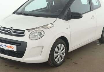 Citroen C1 113.343 km 6.990 &euro; Leipzig 04328