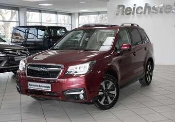 Subaru Forester 104.000 km 19.980 &euro; Berlin 13359