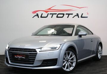 Audi TT 184.174 km 17.799 &euro; Wuppertal 42283