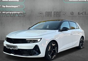 Opel Astra 57.050 km 25.988 &euro; Erkelenz 41812