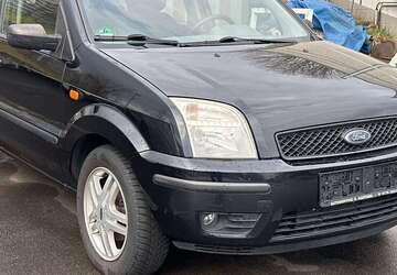 Ford Fusion 128.706 km 2.900 &euro; Gießen 35396