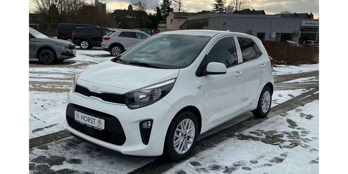 Kia Picanto 11.150 km 14.980 &euro; Selm 59379