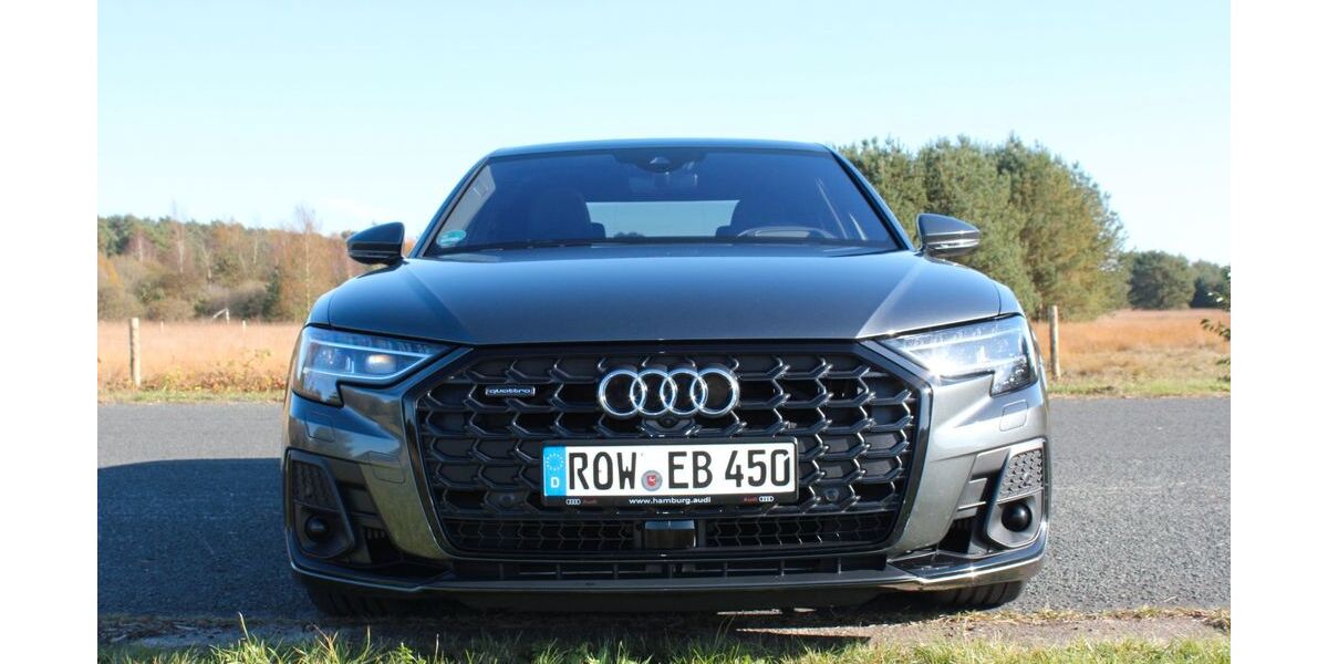 Audi A8 49.000 km 54.300 &euro; Ahausen 27367