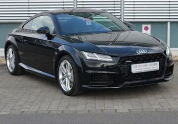 Audi TT 59.365 km 34.480 &euro; Buergstadt 63927