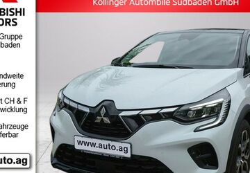 Mitsubishi ASX 11.008 km 24.644 &euro; Freiburg 79108