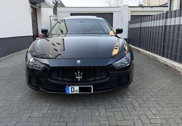 Maserati Ghibli 155.782 km 22.500 &euro; Düsseldorf 40223