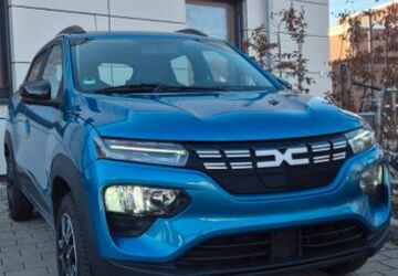 Dacia Spring 28.700 km 10.400 &euro; Bad Vilbel 61118