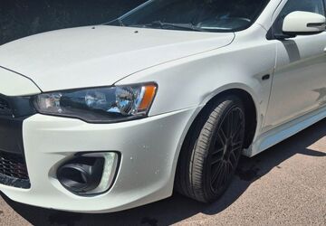 Mitsubishi Lancer 66.694 km 9.800 &euro; Püttlingen 66346