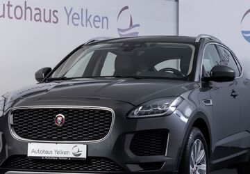 Jaguar E-Pace 148.200 km 19.990 &euro; Spaichingen 78549