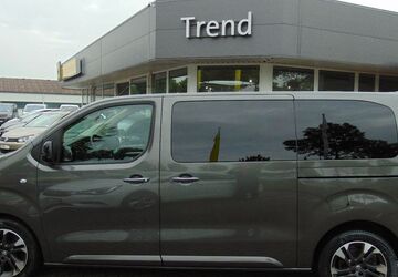 Opel Zafira Life 22.030 km 42.750 &euro; Mühlhausen 99974