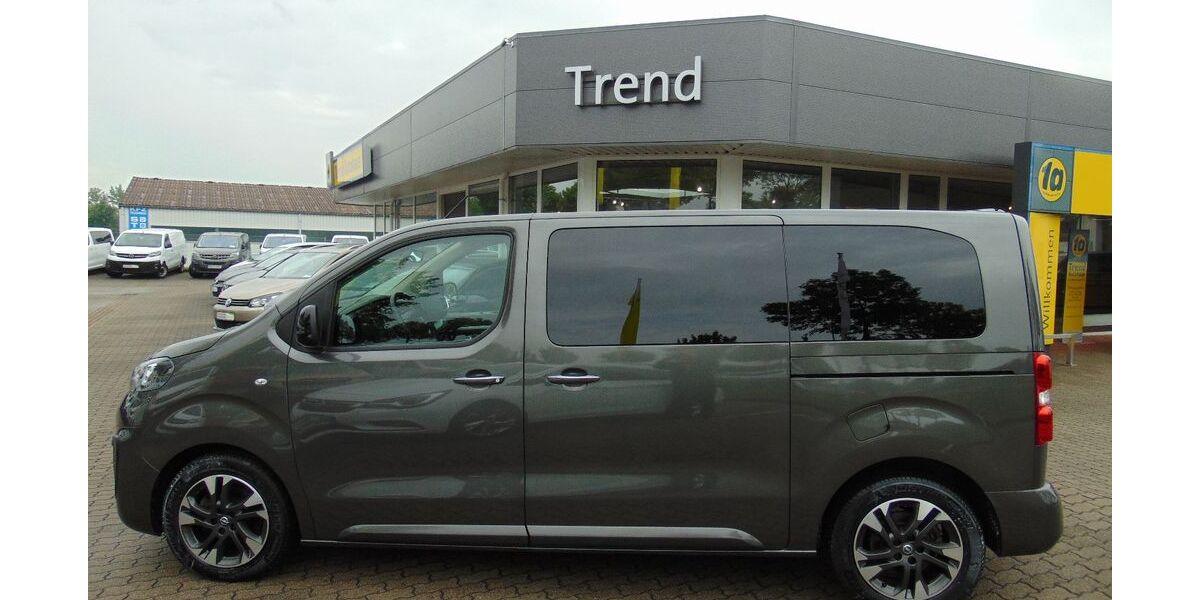 Opel Zafira Life 22.030 km 42.750 &euro; Mühlhausen 99974