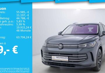 VW Tiguan 5.000 km 55.489 &euro; Berlin 13088