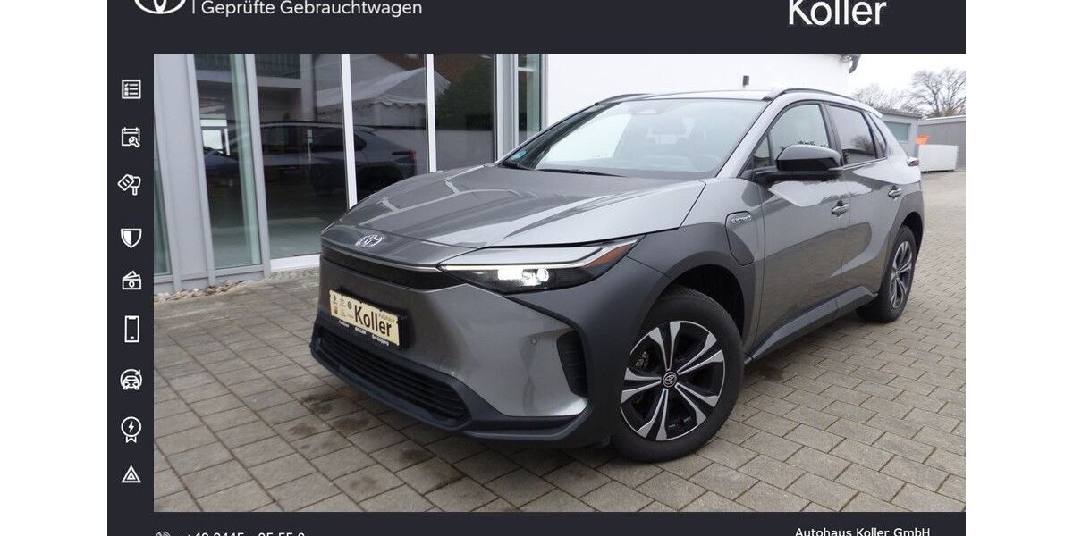 Toyota bZ4X 37.220 km 26.900 &euro; Bad Gögging 93333