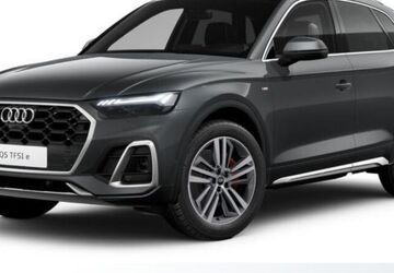 Audi Q5 9.247 km 55.485 &euro; Großwallstadt 63868