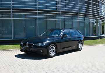 BMW 316 109.000 km 16.900 &euro; Kammerstein 91126