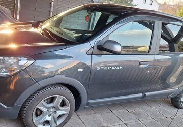 Dacia Lodgy 58.000 km 11.000 &euro; Allersberg 90584