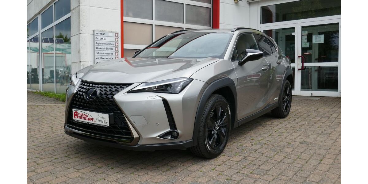 Lexus UX 6.631 km 34.900 &euro; Dahlwitz Hoppegarten 15366