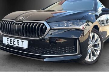 Skoda Superb 14.990 km 43.890 &euro; Sandhausen 69207