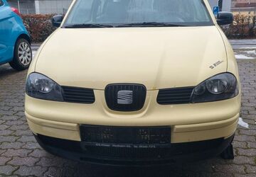 Seat Arosa 123.000 km 1.650 &euro; Wertheim 97877