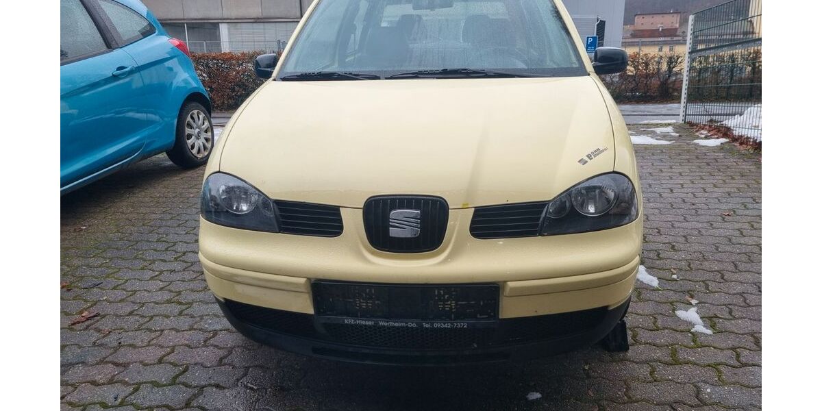 Seat Arosa 123.000 km 1.650 &euro; Wertheim 97877