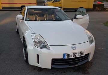 Nissan 350Z 149.000 km 24.999 &euro; Nußloch 69226