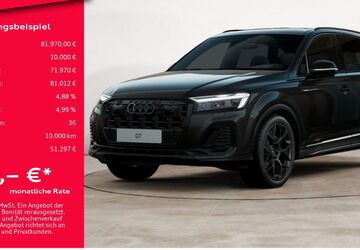 Audi Q7 12.593 km 81.490 &euro; Potsdam 14482