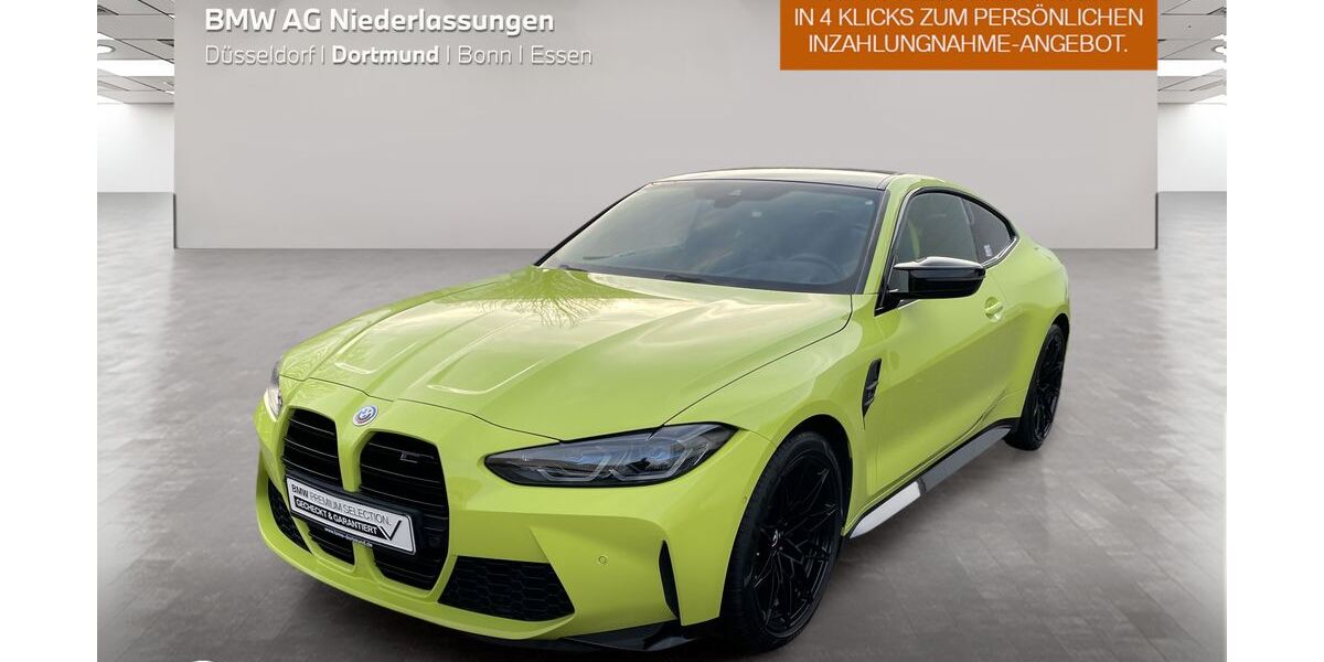 BMW M4 29.966 km 68.599 &euro; Dortmund 44263