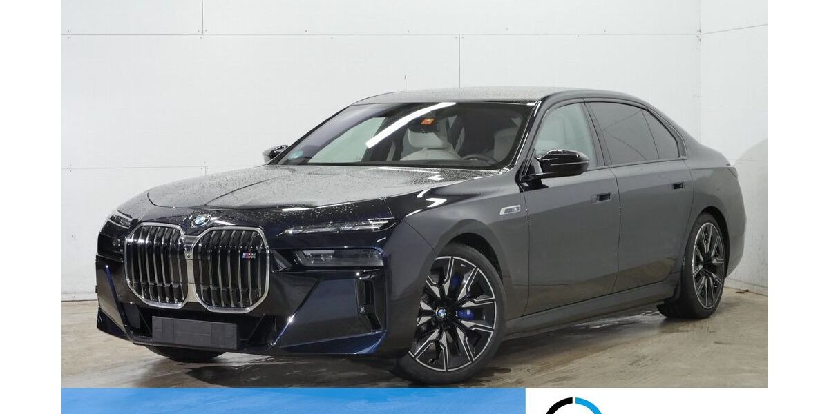 BMW i7 4.343 km 125.970 &euro; Mülheim 45472